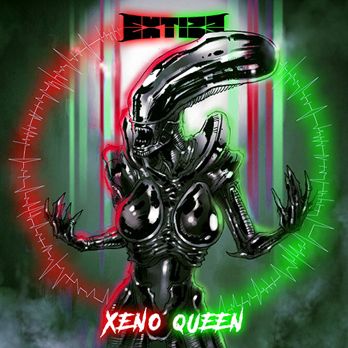 EXTIZE - Xeno Queen (Alien)
